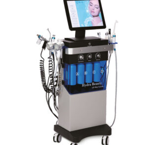 Hydrafacial Hydrajet 12 en 1