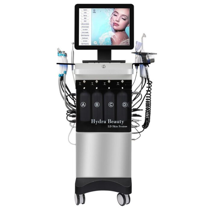 Hydrafacial HydraBeauty