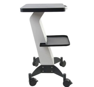 Chariot en acier inoxydable