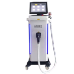 Python laser - Harris