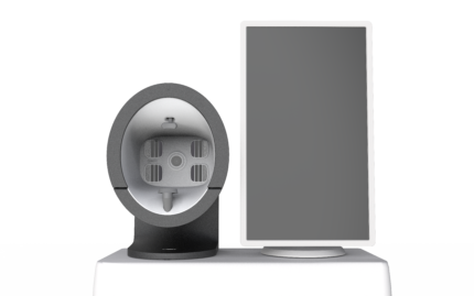 Skin analyzer Meicet Pro-A pour analyse de la peau