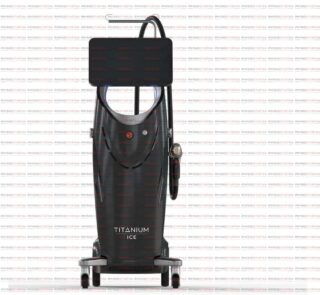 Machine Laser Titanium Ice – Épilation Laser & Soins Esthétiques Professionnels | Maroc