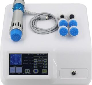 Appareil à Ondes de Choc – Thérapie Musculaire & Soulagement Douleur | Maroc