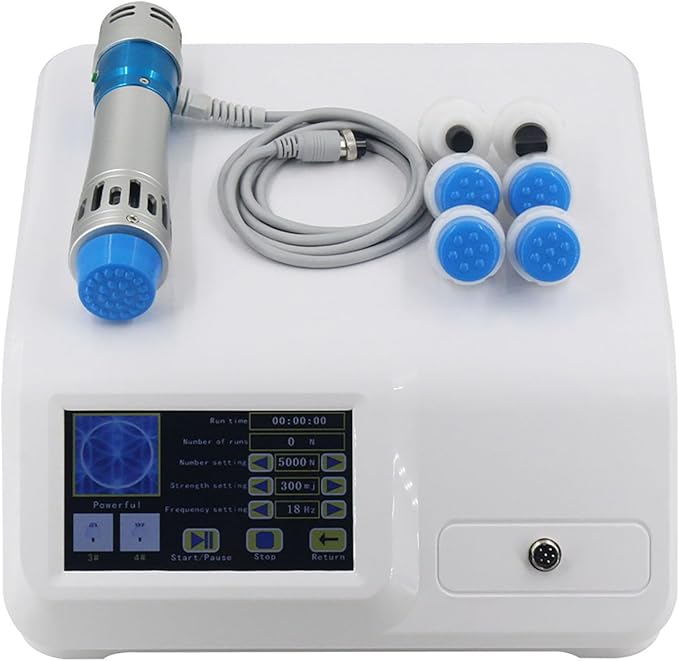 Appareil à Ondes de Choc – Thérapie Musculaire & Soulagement Douleur | Maroc