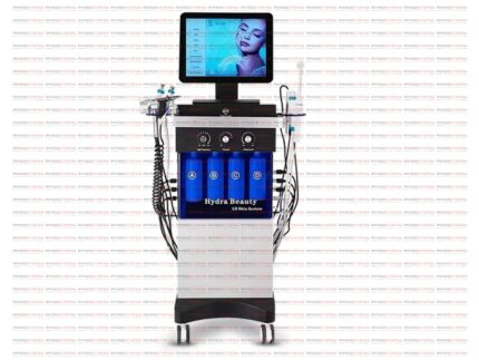 Machine Hydra Beauty / HydraFacial – Soins Visage Professionnels & Hydratation Intensif | Appareil Esthétique Maroc
