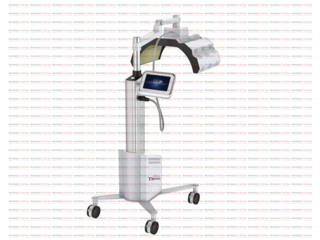 Appareil de Luminothérapie LED – Photobiomodulation Anti‑Âge & Peau Parfaite | Maroc