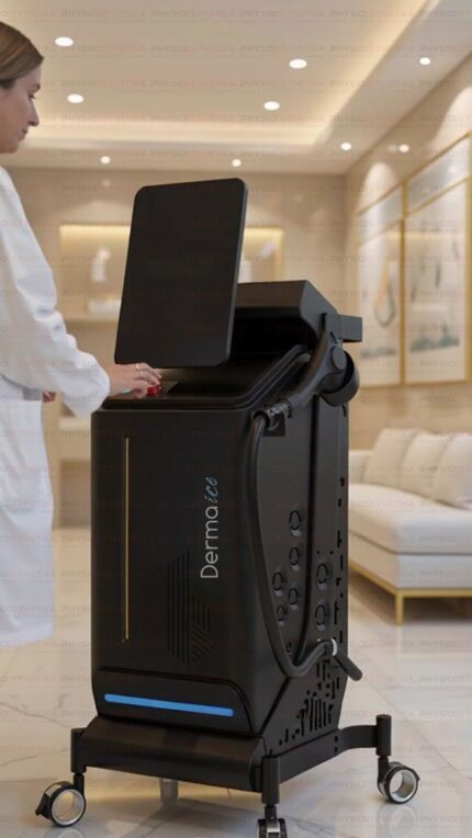 Derma Ice - Laser épilatoire - Génération 2026