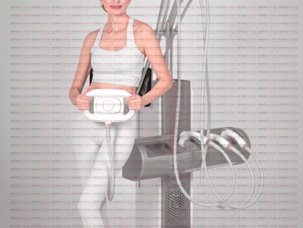 velashape powerlipo 5d contour radiofrequence vacuum infrarouge anti cellulite remodelage corps professionnel